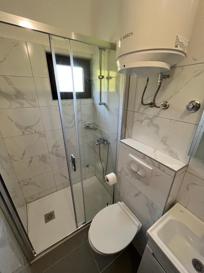 Apartmani Sekana Starigrad Exterior photo