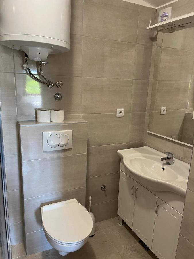 Apartmani Sekana Starigrad Exterior photo