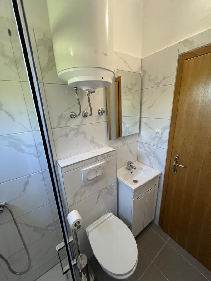 Apartmani Sekana Starigrad Exterior photo