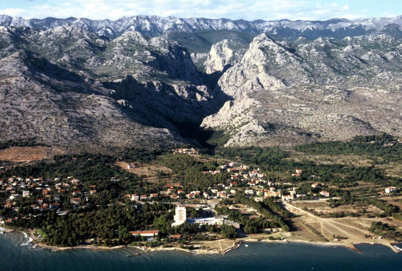 Apartmani Sekana Starigrad Exterior photo