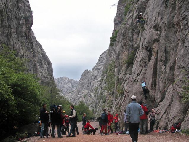 Apartmani Sekana Starigrad Exterior photo