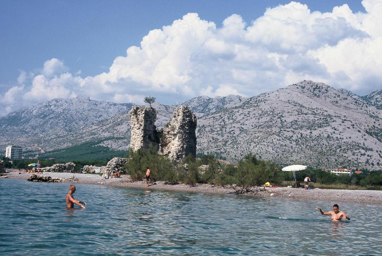 Apartmani Sekana Starigrad Exterior photo